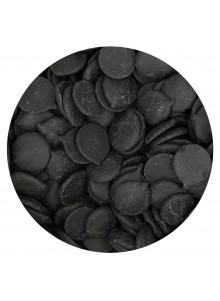 Deco Melts Noir ideal pour cake design et layer cake