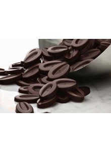 Chocolat noir de couverture EXTRA BITTER 61% de Valrhona