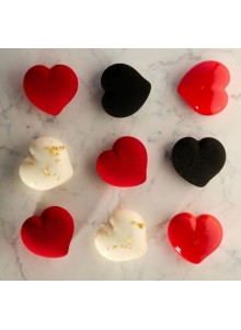 Moule silicone PASSION - 12...