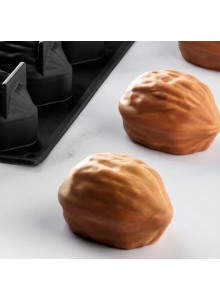 Moule silicone NUTSHELL -...