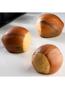 Moule silicone HAZELNUT -...